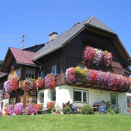 Bauernhof Haim-Schnepfleitner Pichl bei Aussee Zewnętrze zdjęcie