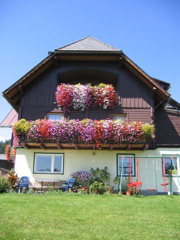 Bauernhof Haim-Schnepfleitner Pichl bei Aussee Zewnętrze zdjęcie