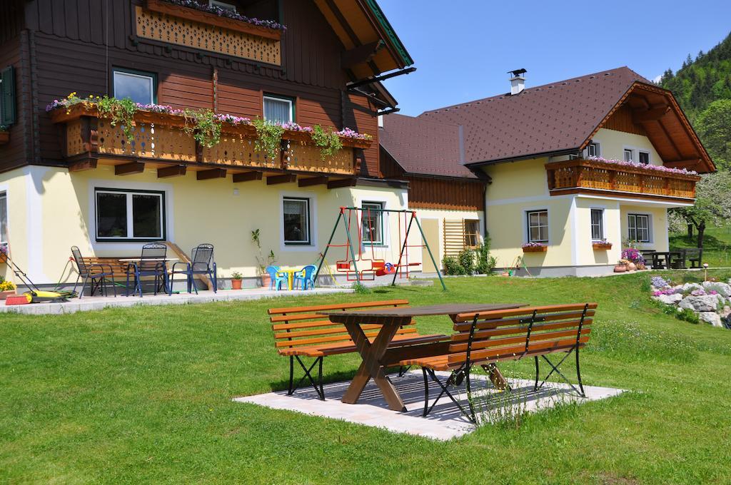 Bauernhof Haim-Schnepfleitner Pichl bei Aussee Zewnętrze zdjęcie
